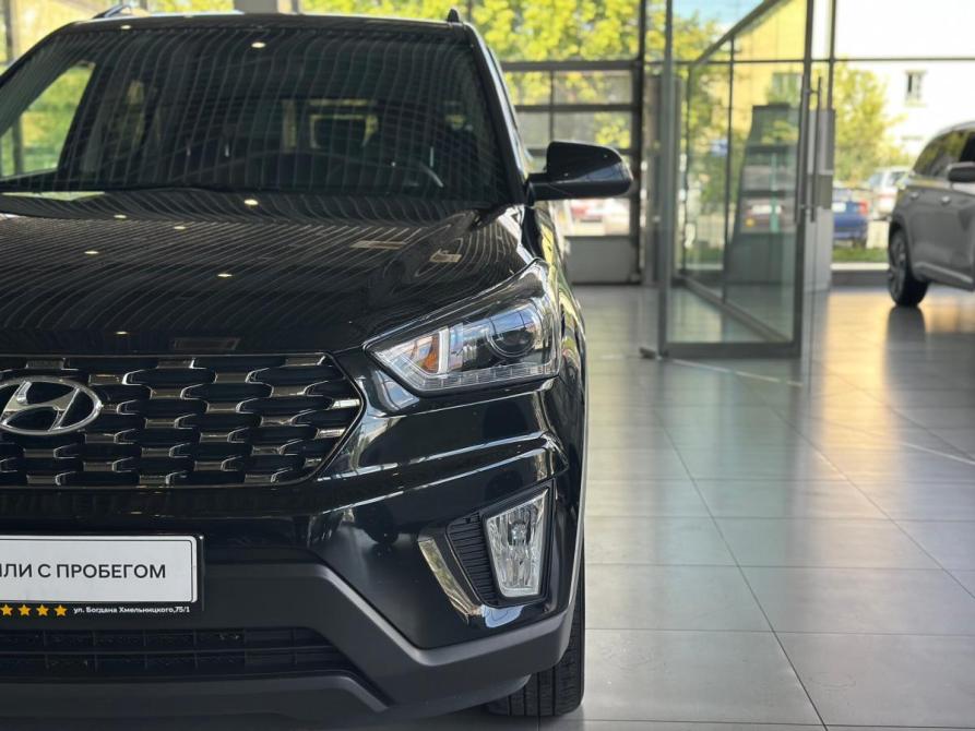 Hyundai Creta I Рестайлинг Новосибирск  - изображение 14