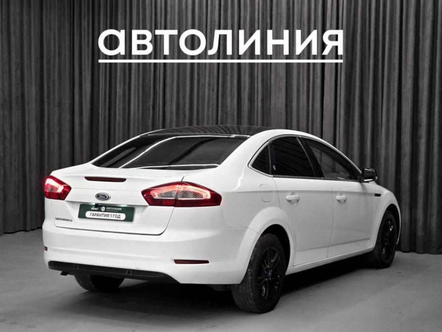 Ford Mondeo IV Рестайлинг Красноярск  - изображение 9