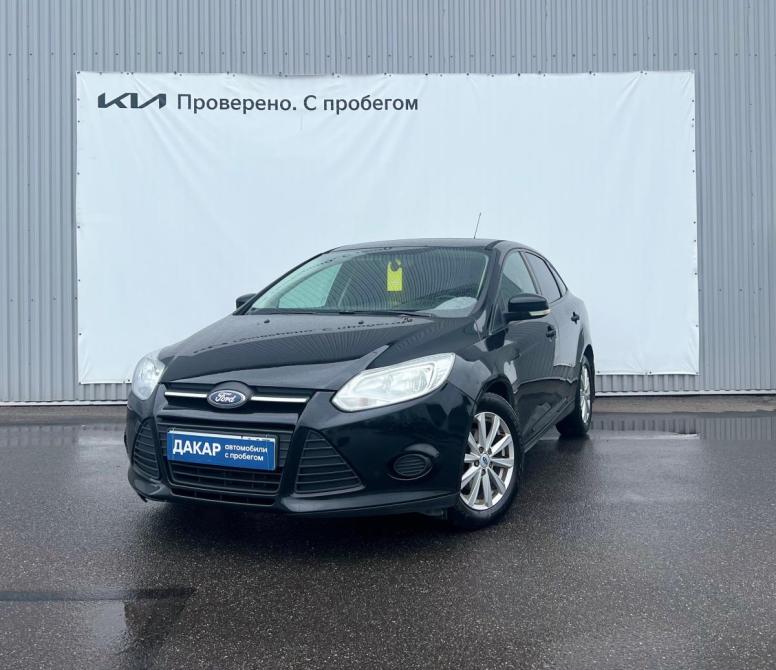 Ford Focus III Санкт-Петербург  - изображение 1