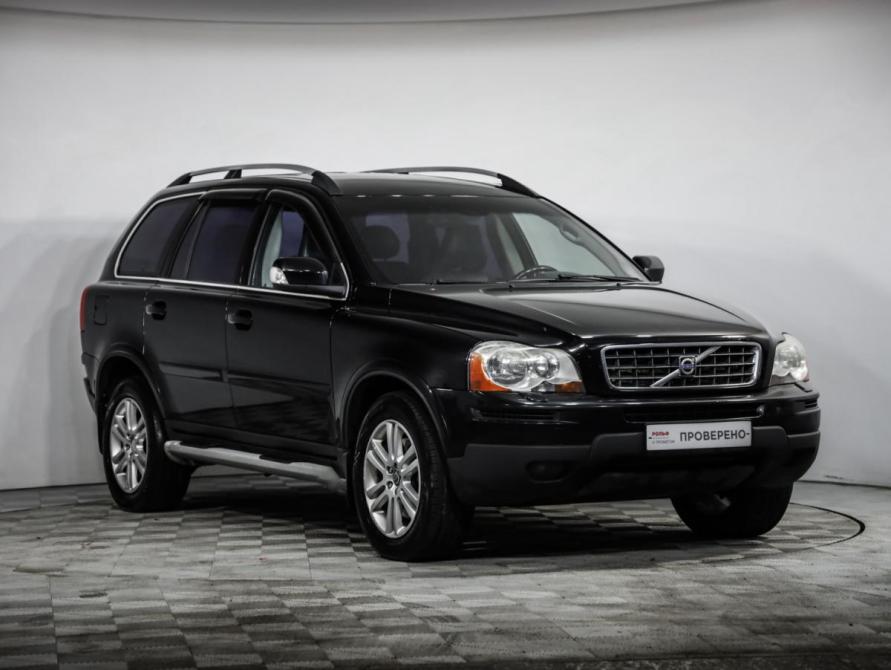 Volvo XC90 I Рестайлинг Санкт-Петербург  - изображение 3