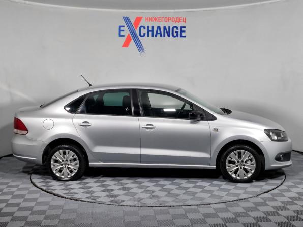 Volkswagen Polo V с пробегом 2014 года, цена 730 000 рублей, 121788 км, седан, Автокод Объявления