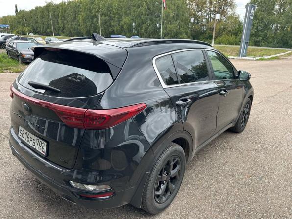 Kia Sportage IV Рестайлинг с пробегом 2021 года, цена 2 850 000 рублей, 87575 км, внедорожник, Автокод Объявления