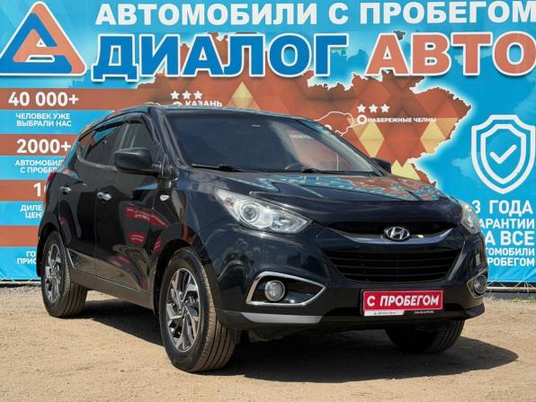 Hyundai ix35 I с пробегом 2011 года, цена 1 060 000 рублей, 208389 км, внедорожник, Автокод Объявления