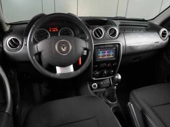 Renault Duster I с пробегом 2014 года, цена 1 099 000 рублей, 97478 км, внедорожник, Автокод Объявления