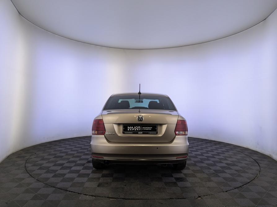 Volkswagen Polo V Рестайлинг Москва  - изображение 6