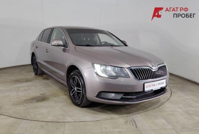 Skoda Superb II с пробегом 2013 года, цена 920 000 рублей, 275970 км, лифтбек, Автокод Объявления