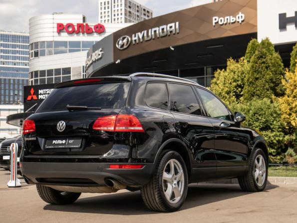 Volkswagen Touareg II с пробегом 2012 года, цена 1 548 000 рублей, 153103 км, внедорожник, Автокод Объявления