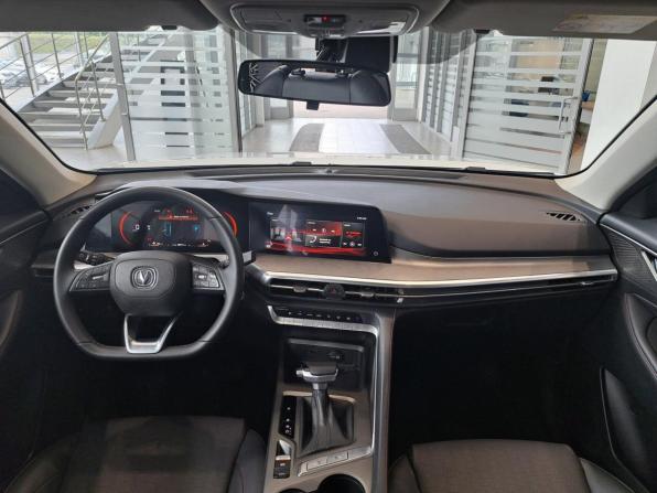 Changan CS35 Plus I Рестайлинг с пробегом 2024 года, цена 1 890 000 рублей, 38670 км, внедорожник, Автокод Объявления