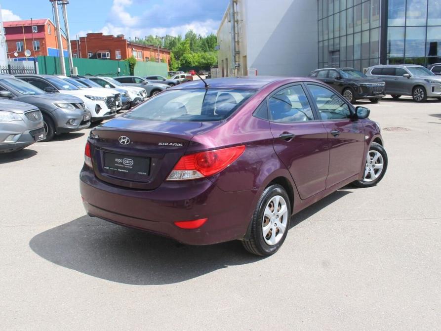 Hyundai Solaris I Калуга  - изображение 3