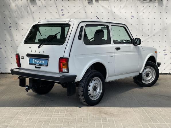 Lada (ВАЗ) Niva Legend I с пробегом 2024 года, цена 920 000 рублей, 13633 км, внедорожник, Автокод Объявления