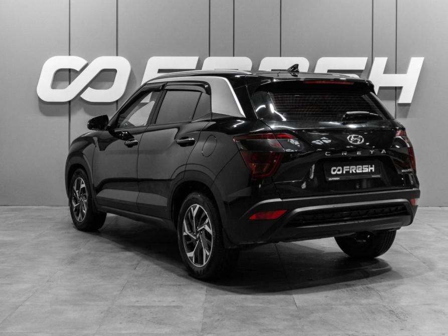 Hyundai Creta II Тюмень  - изображение 2
