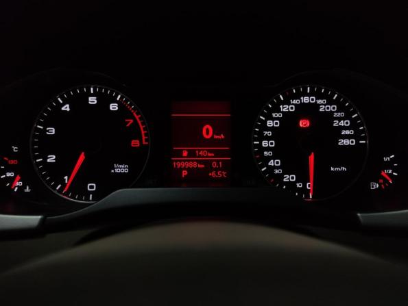 Audi A4 IV (B8) с пробегом 2011 года, цена 1 195 000 рублей, 199990 км, седан, Автокод Объявления