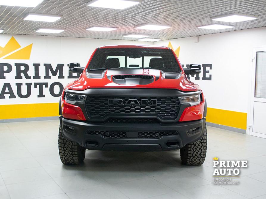 Ram 1500 V Рестайлинг Новосибирск  - изображение 2