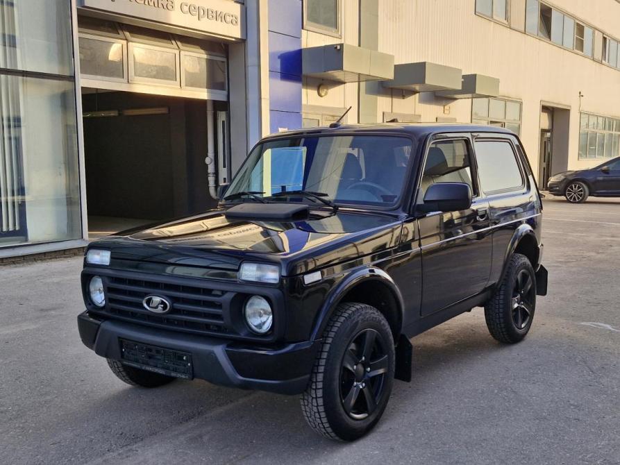 Lada (ВАЗ) Niva Legend Нижний Новгород  - изображение 1
