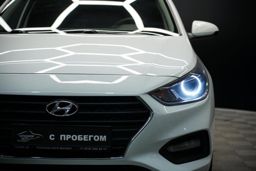 Hyundai Solaris II Крым  - изображение 25