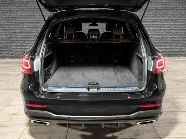 Mercedes-Benz GLC I (X253) Рестайлинг с пробегом 2020 года, цена 3 920 000 рублей, 88447 км, внедорожник, Автокод Объявления