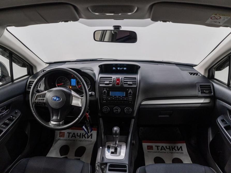 Subaru XV I Красноярск  - изображение 9