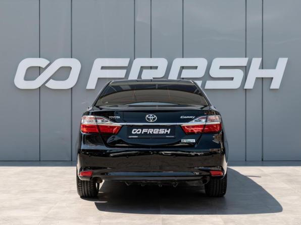 Toyota Camry VII (XV50) Рестайлинг с пробегом 2015 года, цена 1 525 000 рублей, 234806 км, седан, Автокод Объявления
