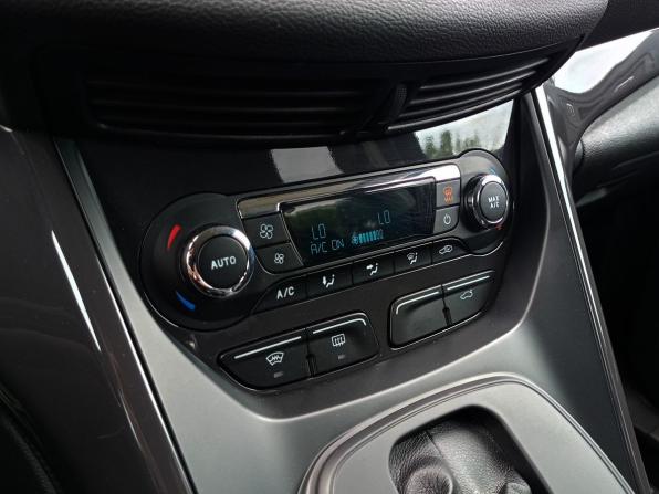 Ford Kuga II с пробегом 2016 года, цена 1 425 000 рублей, 122380 км, внедорожник, Автокод Объявления