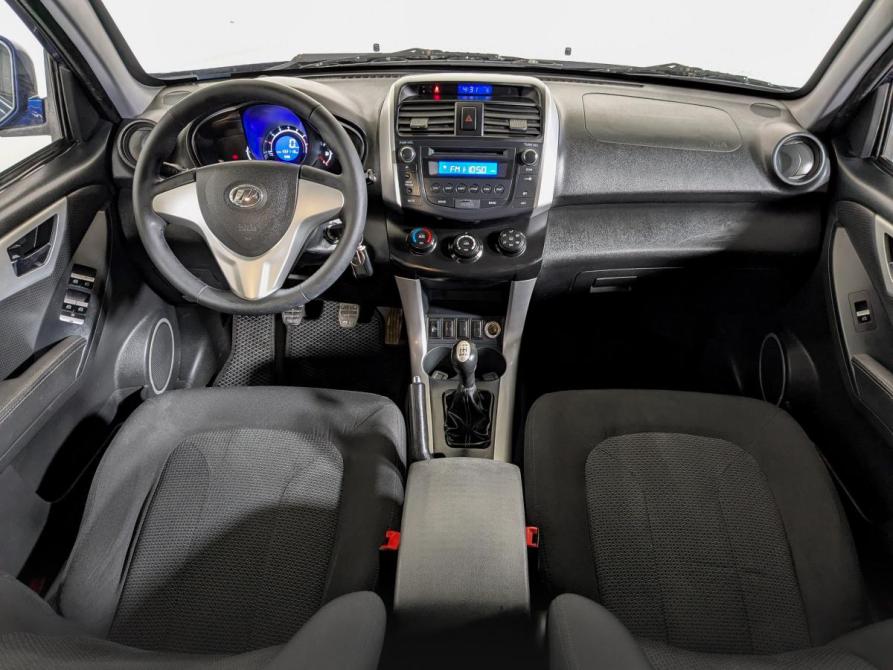 Lifan X60 I Рестайлинг 2 Екатеринбург  - изображение 10