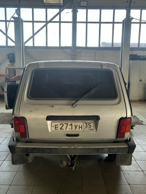 Lada (ВАЗ) 2131 (4x4) I Вологда  - изображение 1