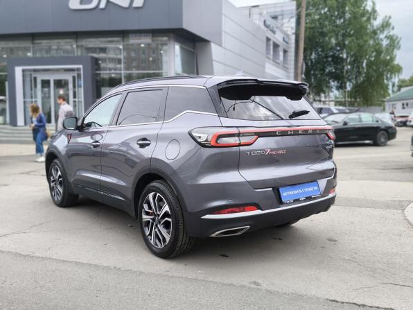 Chery Tiggo 7 Pro Max I Рестайлинг с пробегом 2024 года, цена 2 300 000 рублей, 9251 км, внедорожник, Автокод Объявления
