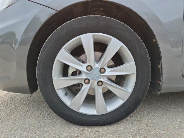 Hyundai Solaris I с пробегом 2012 года, цена 670 000 рублей, 162276 км, седан, Автокод Объявления