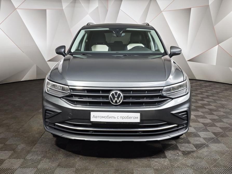 Volkswagen Tiguan II Рестайлинг Москва  - изображение 7
