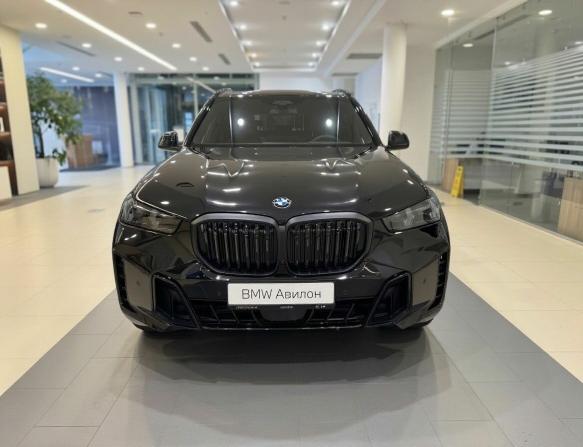 Новый BMW X5 IV (G05/G18) Рестайлинг 2025 года, цена 17 054 900 рублей, внедорожник, Автокод Объявления