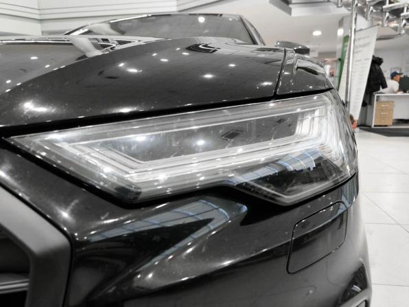 Audi A6 V (C8) с пробегом 2022 года, цена 3 578 000 рублей, 105061 км, седан, Автокод Объявления