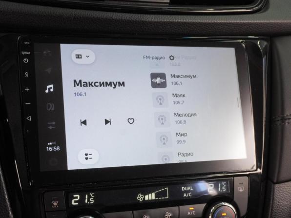 Nissan Qashqai II Рестайлинг с пробегом 2021 года, цена 1 734 000 рублей, 124964 км, внедорожник, Автокод Объявления