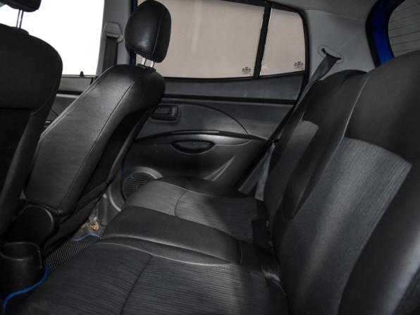 Kia Picanto I Рестайлинг с пробегом 2010 года, цена 377 000 рублей, 205000 км, хэтчбек, Автокод Объявления