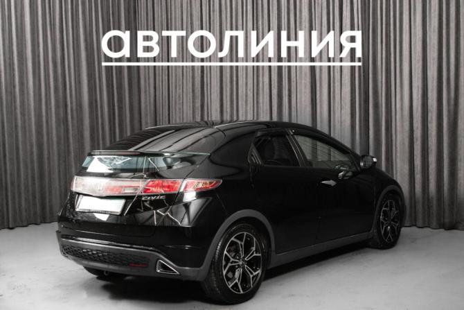 Honda Civic VIII с пробегом 2008 года, цена 740 000 рублей, 220000 км, хэтчбек, Автокод Объявления