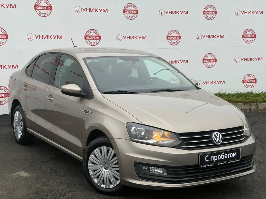 Volkswagen Polo V Рестайлинг Екатеринбург  - изображение 7
