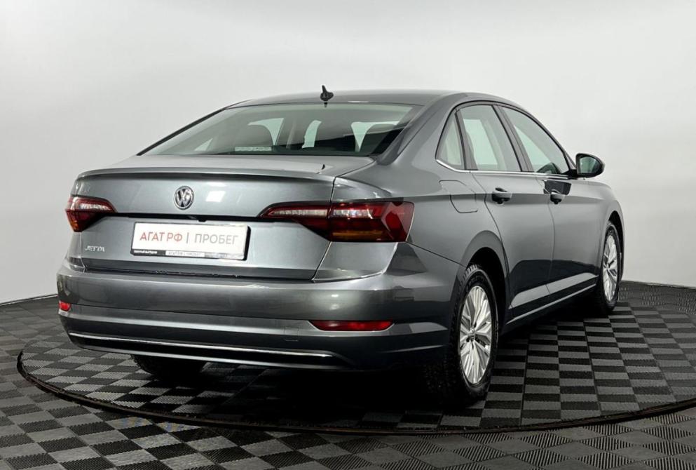 Volkswagen Jetta VI Рестайлинг Нижний Новгород  - изображение 6
