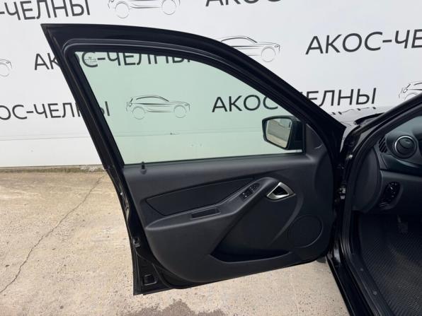 Lada (ВАЗ) Granta I Рестайлинг с пробегом 2024 года, цена 890 000 рублей, 14153 км, лифтбек, Автокод Объявления