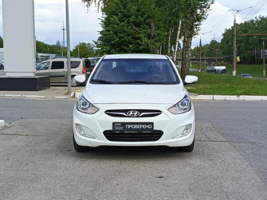 Hyundai Solaris I Чебоксары  - изображение 2