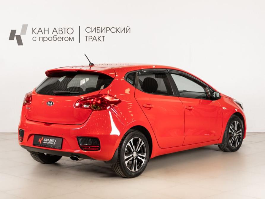 Kia Ceed II Рестайлинг Казань  - изображение 3