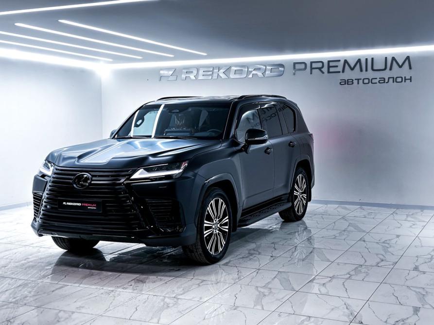 Lexus LX IV Уфа  - изображение 5
