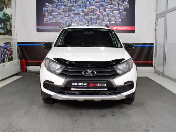 Lada (ВАЗ) Granta I Рестайлинг с пробегом 2019 года, цена 698 995 рублей, 75124 км, универсал, Автокод Объявления