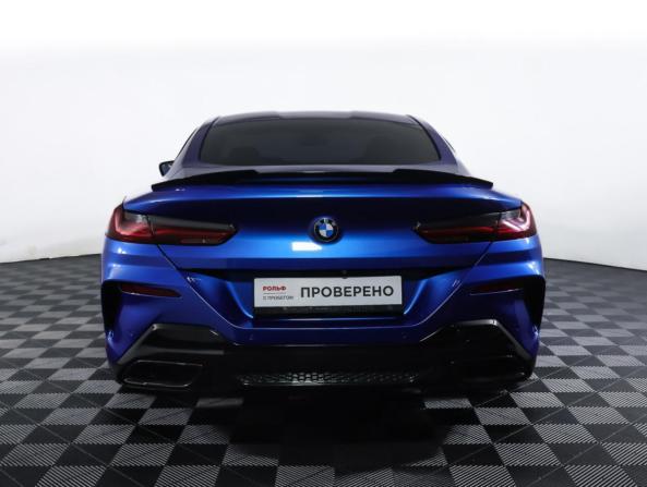 BMW 8 серии II (G14/G15/G16) с пробегом 2019 года, цена 7 150 000 рублей, 95392 км, купе, Автокод Объявления
