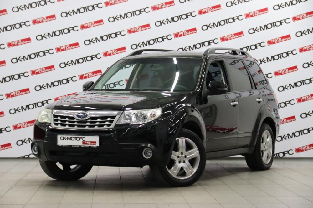 Subaru Forester III Рестайлинг Сургут  - изображение 1