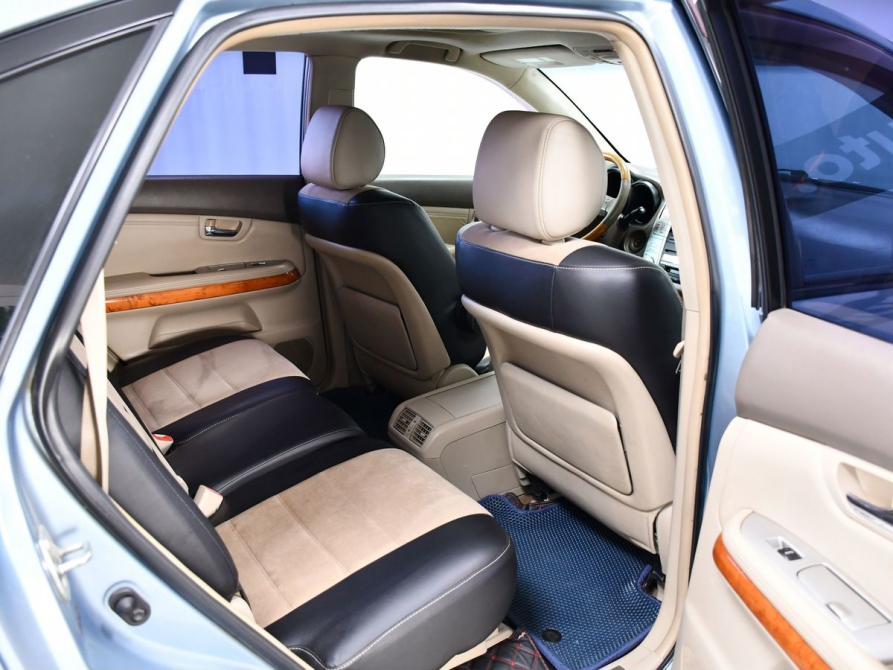 Lexus RX II Рестайлинг Новосибирск  - изображение 19