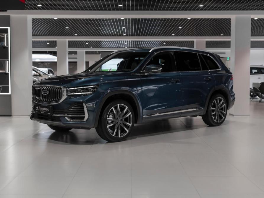 Geely Monjaro I Москва  - изображение 1