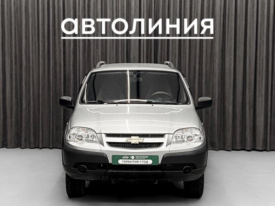 Chevrolet Niva I Рестайлинг Красноярск  - изображение 4