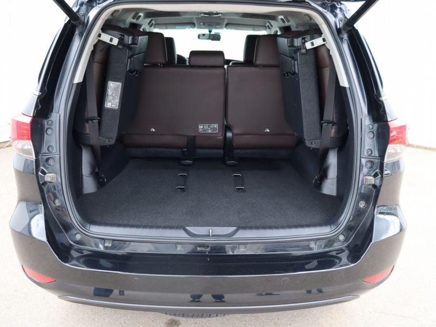 Toyota Fortuner II Москва  - изображение 20