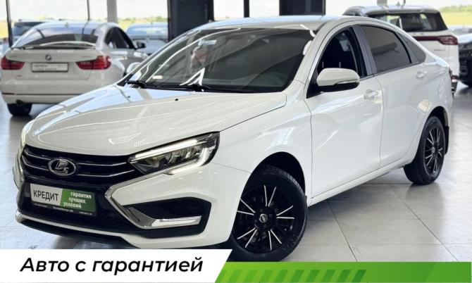 Lada (ВАЗ) Vesta I Рестайлинг (NG) с пробегом 2023 года, цена 1 349 000 рублей, 30400 км, седан, Автокод Объявления