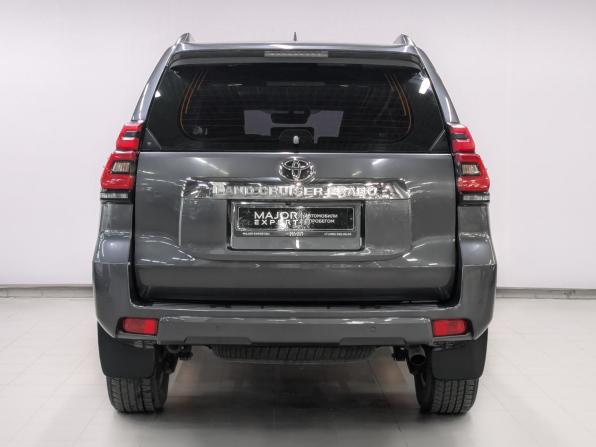 Toyota Land Cruiser Prado 150 Series Рестайлинг 2 с пробегом 2019 года, цена 5 400 000 рублей, 99171 км, внедорожник, Автокод Объявления