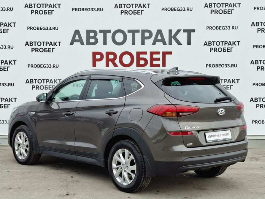 Hyundai Tucson III Рестайлинг Владимир  - изображение 7