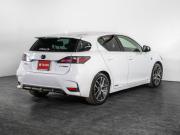 Lexus CT I Рестайлинг Иркутск  - изображение 32